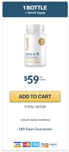 joint n11 1 bottle price